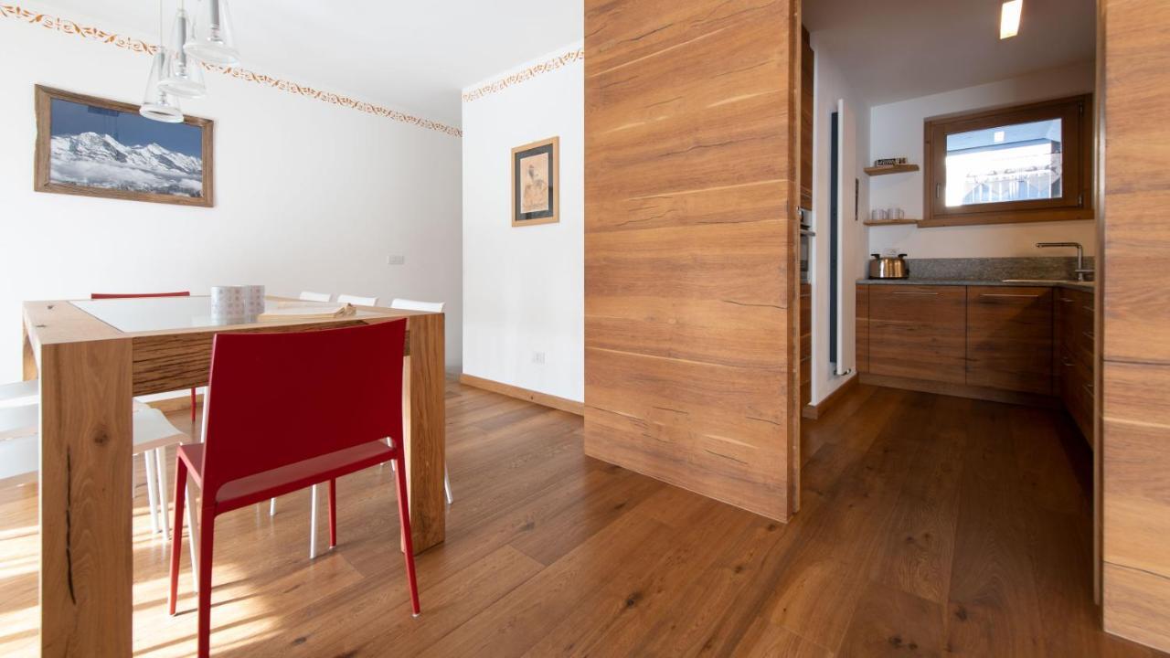 Italianway - Castellazzi 14 Marmotta Apartment Bormio Exterior photo