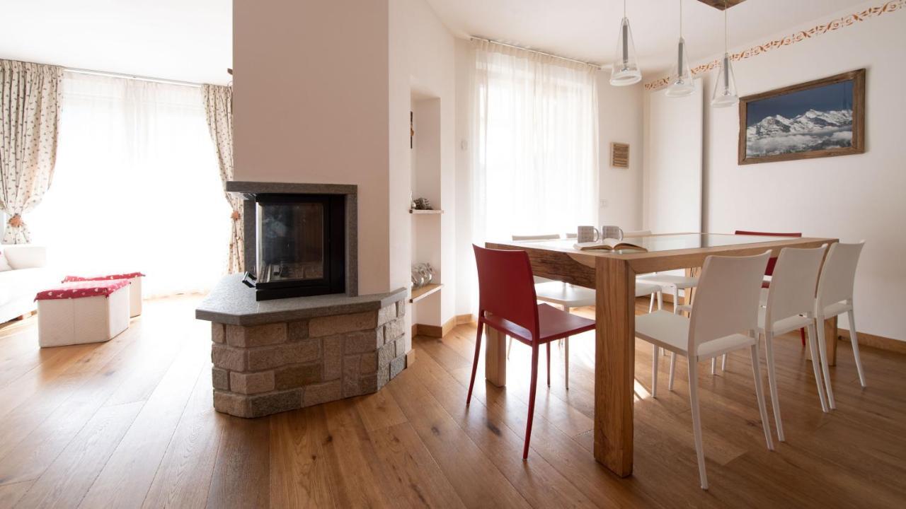 Italianway - Castellazzi 14 Marmotta Apartment Bormio Exterior photo